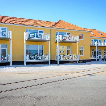 Skagen Havn Lejligheder Buitenkant foto